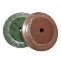 Aluminum Oxide Resin Fiber Discs for grinding Wood